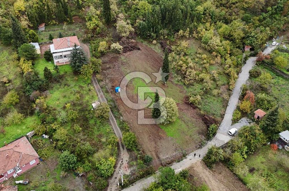 CB Elexus | Karamürsel Dereköy'de Doğa Manzaralı İmarlı Arsa