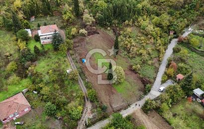 CB Elexus | Karamürsel Dereköy'de Doğa Manzaralı İmarlı Arsa