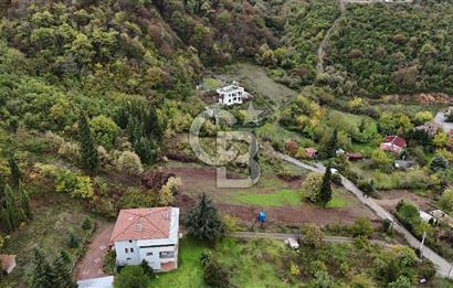 CB Elexus | Karamürsel Dereköy'de Doğa Manzaralı İmarlı Arsa