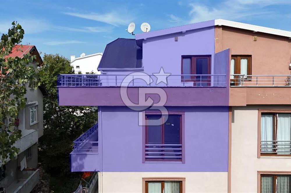 CB Elexus | Gölcük Şehitler Mahalle'de 2+1 Çatı Dubleks