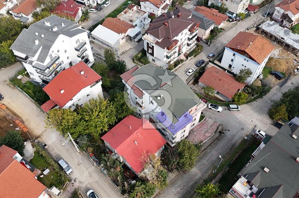 CB Elexus | Gölcük Şehitler Mahalle'de 2+1 Çatı Dubleks