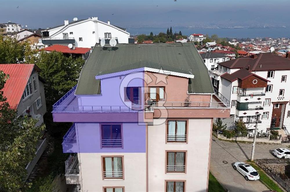 CB Elexus | Gölcük Şehitler Mahalle'de 2+1 Çatı Dubleks