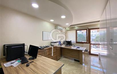 Konak Karataş'ta 145 m2 Satılık Yalı Dairesi