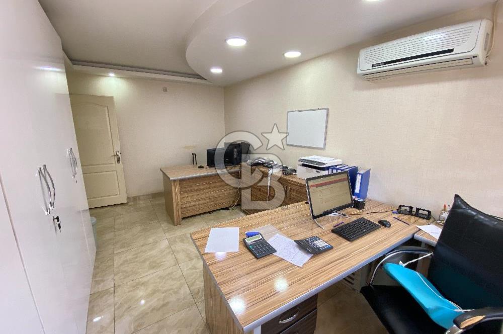 Konak Karataş'ta 145 m2 Satılık Yalı Dairesi