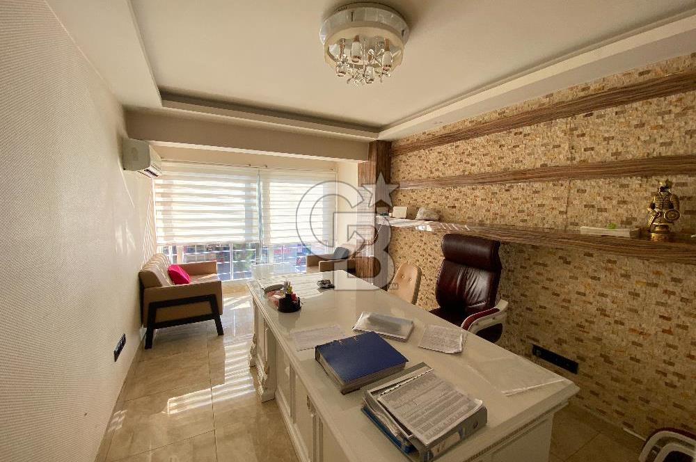 Konak Karataş'ta 145 m2 Satılık Yalı Dairesi