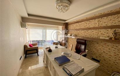 Konak Karataş'ta 145 m2 Satılık Yalı Dairesi