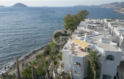 Özel Plajlı Huzurlu Sitede 1+1 Kiralık