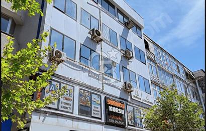 KIZILTOPRAK BAĞDAT CADDESİ ÜSTÜNDE KİRALIK OFİS