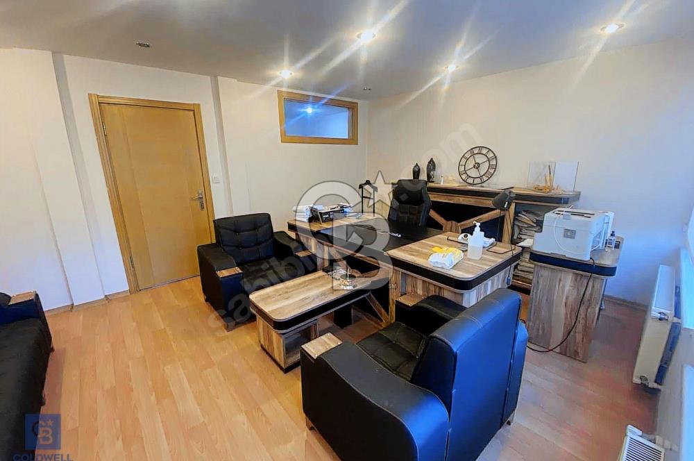 KIZILTOPRAK BAĞDAT CADDESİ ÜSTÜNDE KİRALIK OFİS