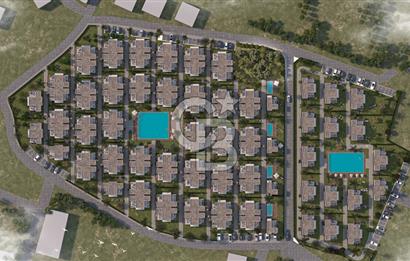 MUSELAND'DEN TURGUTREİS BAHÇELİEVLER'DE SATILIK 3+1 VİLLA