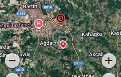 BARTIN AĞDACI! YATIRIM FIRSATI! SATILIK KUPON ARAZİ! 
