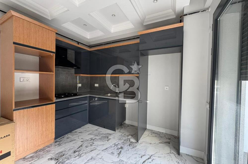 Balıkesir PLEVNE Mahallesi MERKEZİ KONUM Satılık 2+1 