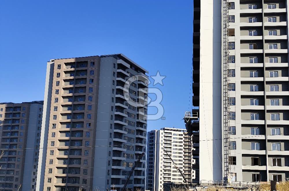 Beytepe Akçalı Yapı Kooperatifinde Satılık 4+1 Daire Hissesi.