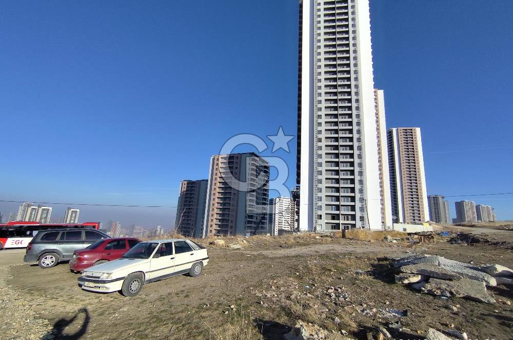 Beytepe Akçalı Yapı Kooperatifinde Satılık 4+1 Daire Hissesi.