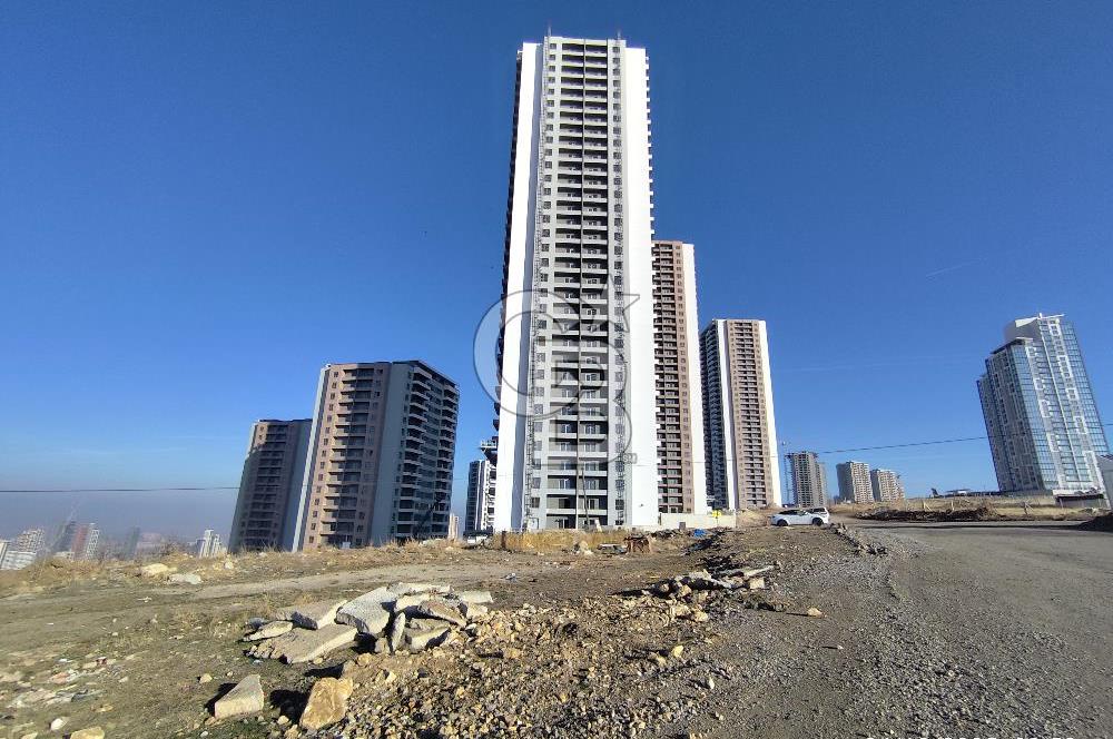 Beytepe Akçalı Yapı Kooperatifinde Satılık 4+1 Daire Hissesi.