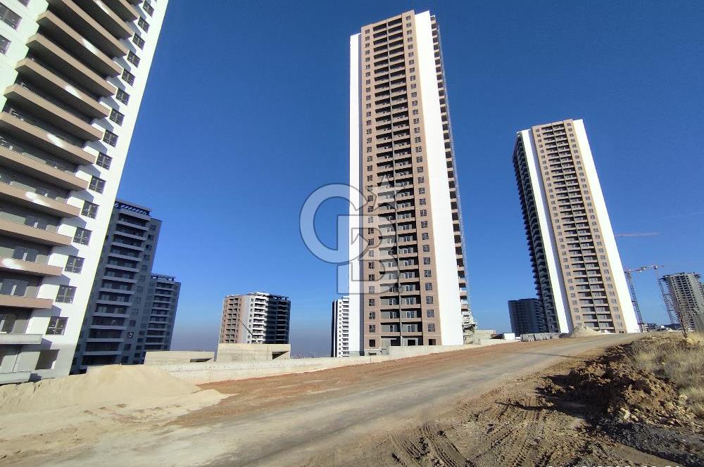 Beytepe Akçalı Yapı Kooperatifinde Satılık 4+1 Daire Hissesi.