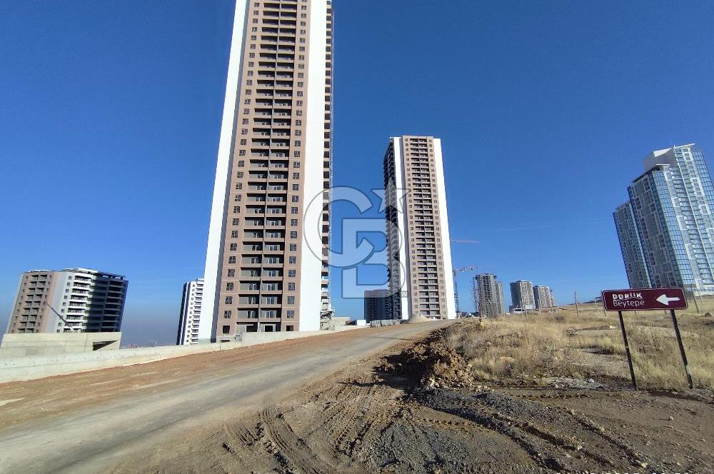 Beytepe Akçalı Yapı Kooperatifinde Satılık 4+1 Daire Hissesi.