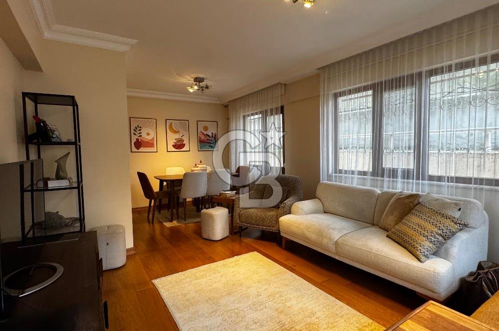 ALTUNIZADE, BARBAROS MAH. 3+1 KİRALIK DAİRE