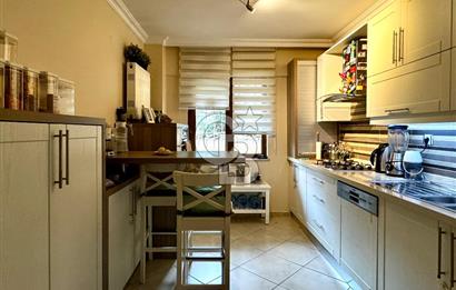 ALTUNIZADE, BARBAROS MAH. 3+1 KİRALIK DAİRE