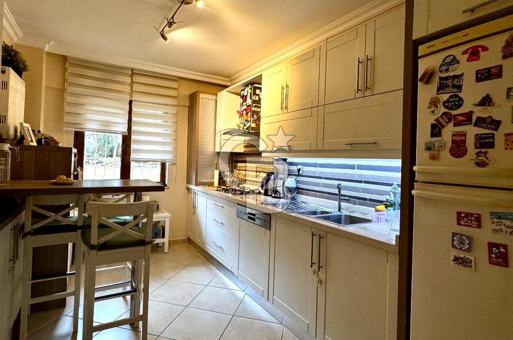 ALTUNIZADE, BARBAROS MAH. 3+1 KİRALIK DAİRE