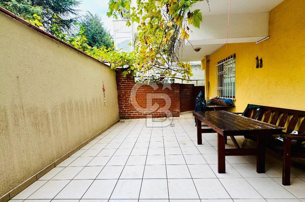 ALTUNIZADE, BARBAROS MAH. 3+1 KİRALIK DAİRE