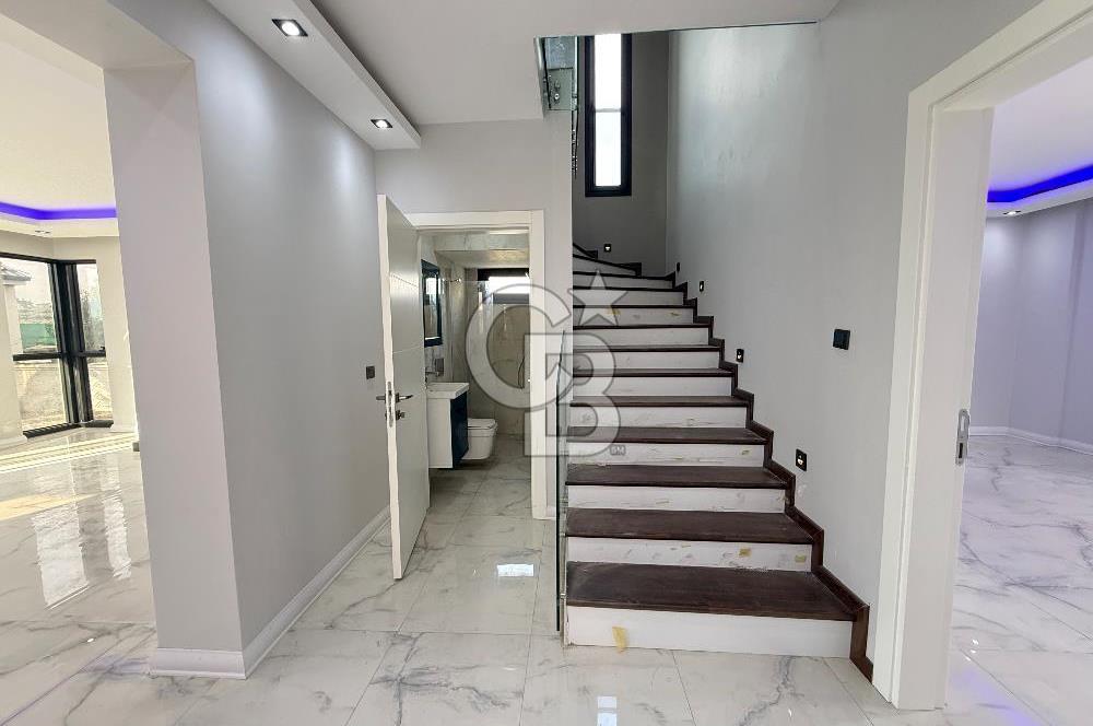 TORBALI FEVZİ ÇAKMAK’TA SIFIR MÜSTAKİL DUBLEKS VİLLA