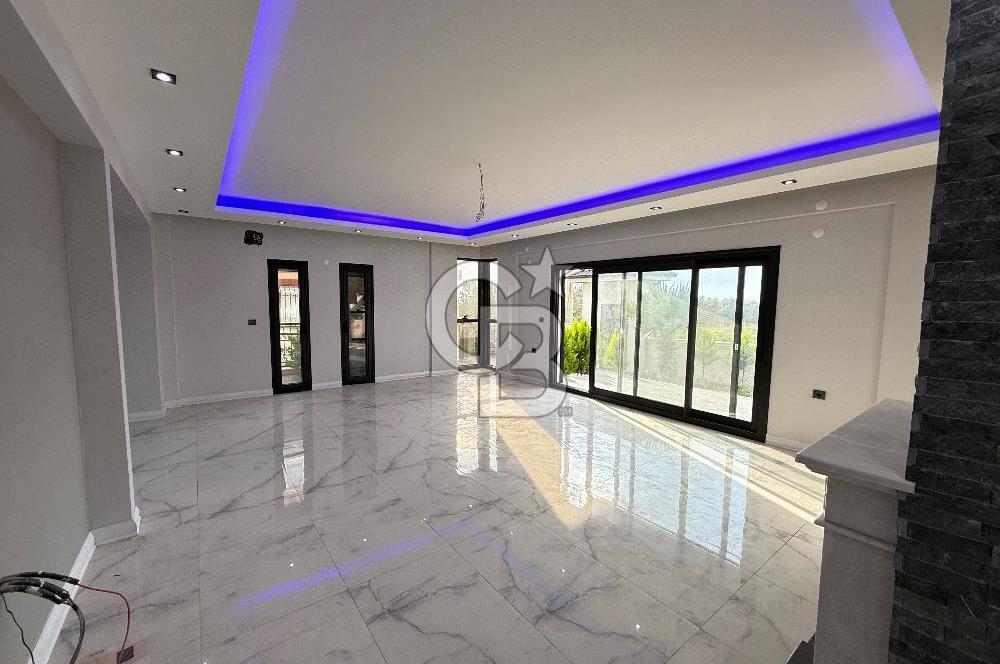 TORBALI FEVZİ ÇAKMAK’TA SIFIR MÜSTAKİL DUBLEKS VİLLA