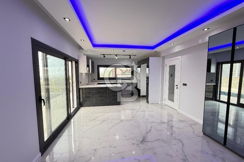 TORBALI FEVZİ ÇAKMAK’TA SIFIR MÜSTAKİL DUBLEKS VİLLA