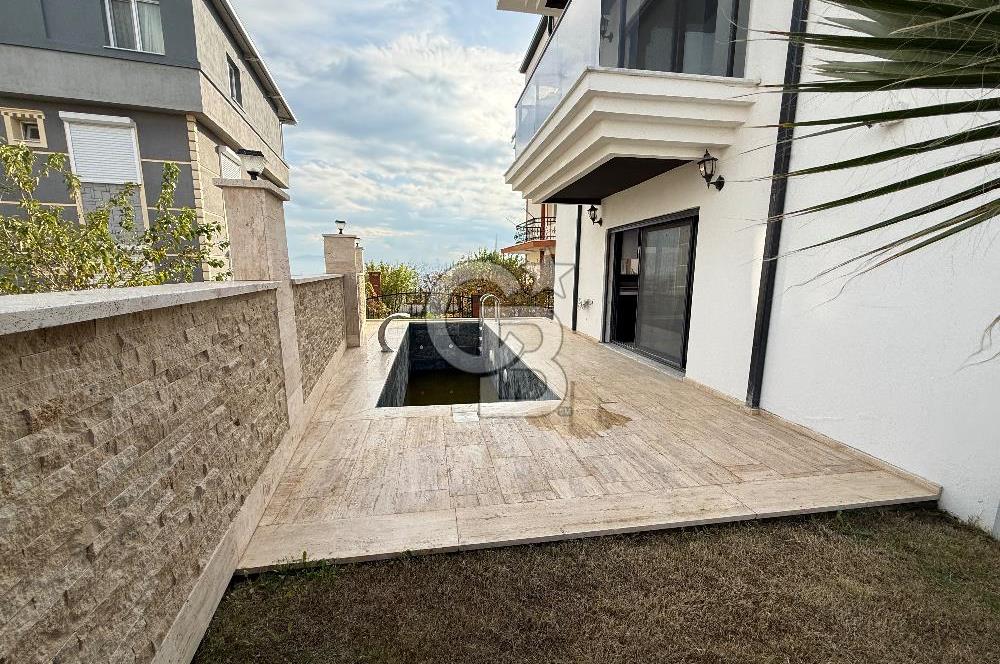 TORBALI FEVZİ ÇAKMAK’TA SIFIR MÜSTAKİL DUBLEKS VİLLA