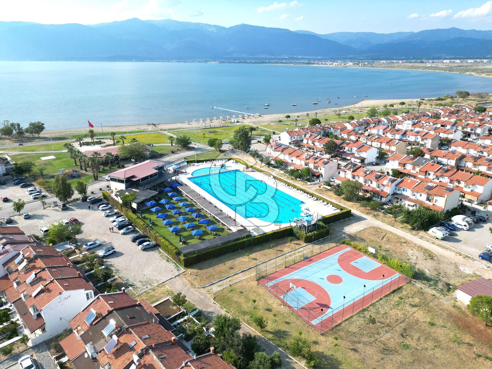 ORJAN SİTESİ,SIFIR YAPI,SINIRSIZ KONFOR,DENİZE SIFIR LOKASYON!!!