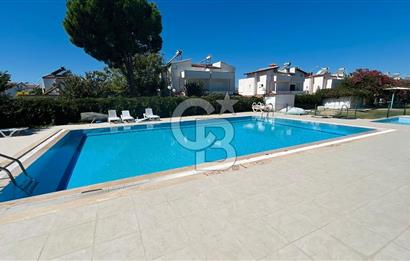 KUŞADASI'NDA SATILIK VİLLA HAVUZLU TRİPLEKS 4+1