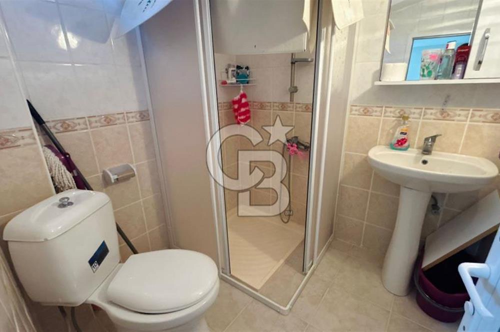 KUŞADASI'NDA SATILIK VİLLA HAVUZLU TRİPLEKS 4+1