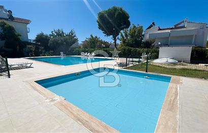 KUŞADASI'NDA SATILIK VİLLA HAVUZLU TRİPLEKS 4+1