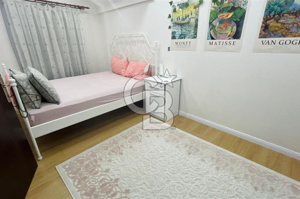 KUŞADASI'NDA SATILIK VİLLA HAVUZLU TRİPLEKS 4+1