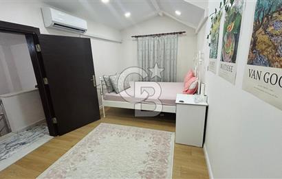 KUŞADASI'NDA SATILIK VİLLA HAVUZLU TRİPLEKS 4+1