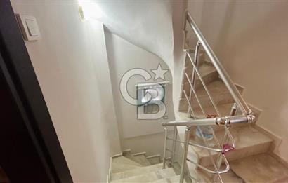 KUŞADASI'NDA SATILIK VİLLA HAVUZLU TRİPLEKS 4+1