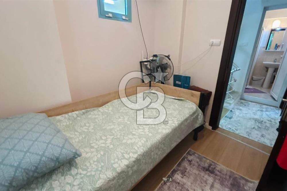 KUŞADASI'NDA SATILIK VİLLA HAVUZLU TRİPLEKS 4+1