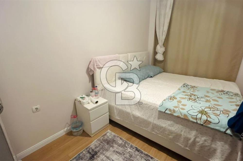 KUŞADASI'NDA SATILIK VİLLA HAVUZLU TRİPLEKS 4+1