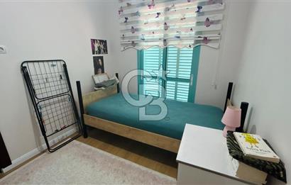 KUŞADASI'NDA SATILIK VİLLA HAVUZLU TRİPLEKS 4+1