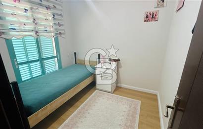 KUŞADASI'NDA SATILIK VİLLA HAVUZLU TRİPLEKS 4+1