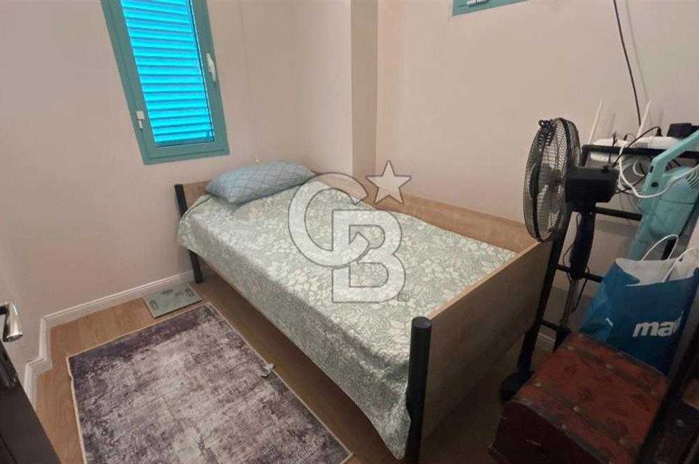 KUŞADASI'NDA SATILIK VİLLA HAVUZLU TRİPLEKS 4+1