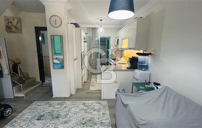 KUŞADASI'NDA SATILIK VİLLA HAVUZLU TRİPLEKS 4+1