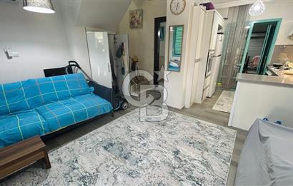 KUŞADASI'NDA SATILIK VİLLA HAVUZLU TRİPLEKS 4+1