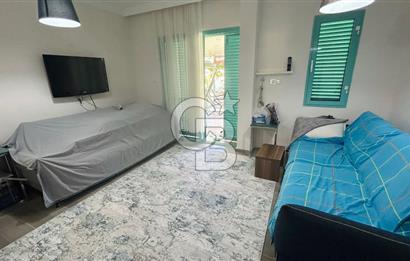 KUŞADASI'NDA SATILIK VİLLA HAVUZLU TRİPLEKS 4+1