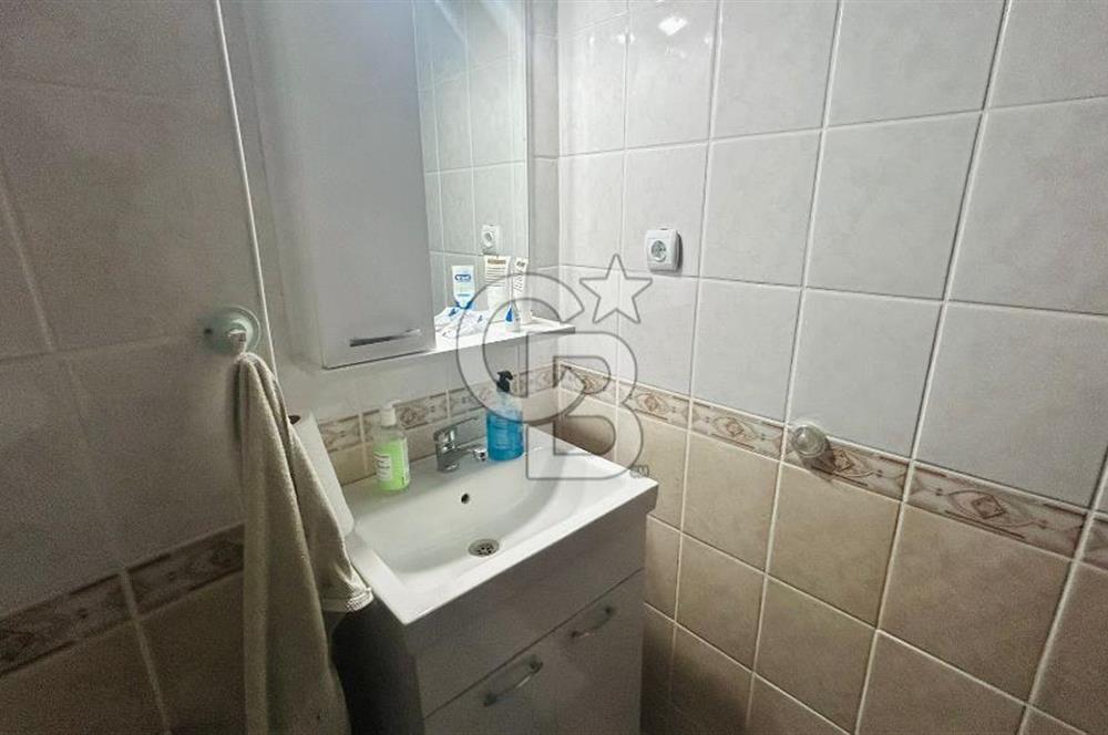 KUŞADASI'NDA SATILIK VİLLA HAVUZLU TRİPLEKS 4+1