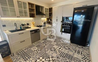 KUŞADASI'NDA SATILIK DENİZ MANZARALI 3+1 TRIPLEKS HAVUZLU VİLLA