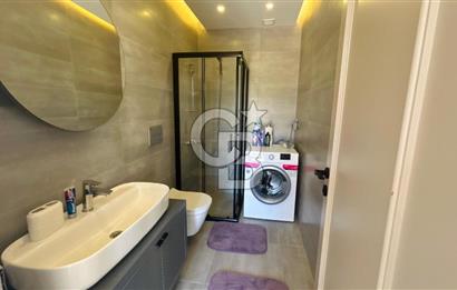 KUŞADASI'NDA SATILIK DENİZ MANZARALI 3+1 TRIPLEKS HAVUZLU VİLLA