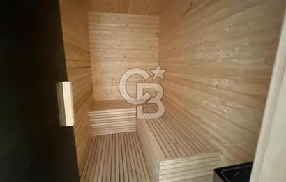 KUŞADASI'NDA SATILIK DENİZ MANZARALI 3+1 TRIPLEKS HAVUZLU VİLLA