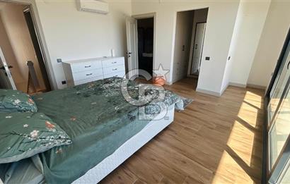 KUŞADASI'NDA SATILIK DENİZ MANZARALI 3+1 TRIPLEKS HAVUZLU VİLLA