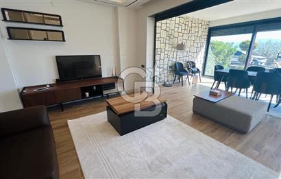 KUŞADASI'NDA SATILIK DENİZ MANZARALI 3+1 TRIPLEKS HAVUZLU VİLLA